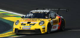 Müller é campeão da Carrera Cup da Porsche Cup 2024. Neugebauer vence corrida 2 em Interlagos