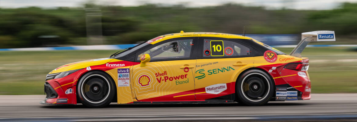 Stock Car: Zonta visa manter retrospecto positivo em Goiânia
