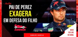 Vídeo: Pai de Sergio Perez enfrenta Ralf Schumacher e exagera!
