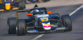 GP de Macau: Ugo Ugochukwu vence e conquista o primeiro Mundial de Fórmula Regional