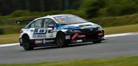 TCR South America ao vivo: assista à primeira corrida da decisão do campeonato