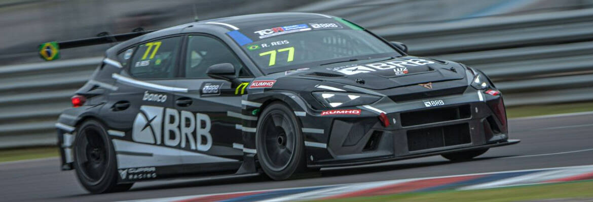 TCR South America: acompanhe ao vivo e com imagens a classificação em Termas de Río Hondo