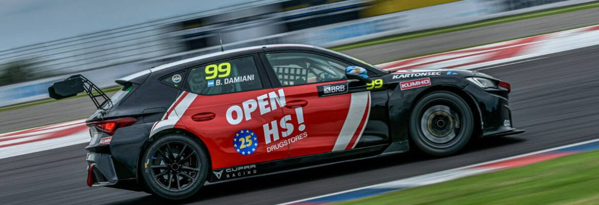 TCR South America: Confira a classificação do campeonato