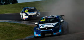 Etapa de Rosario definirá os campeões do TCR South America