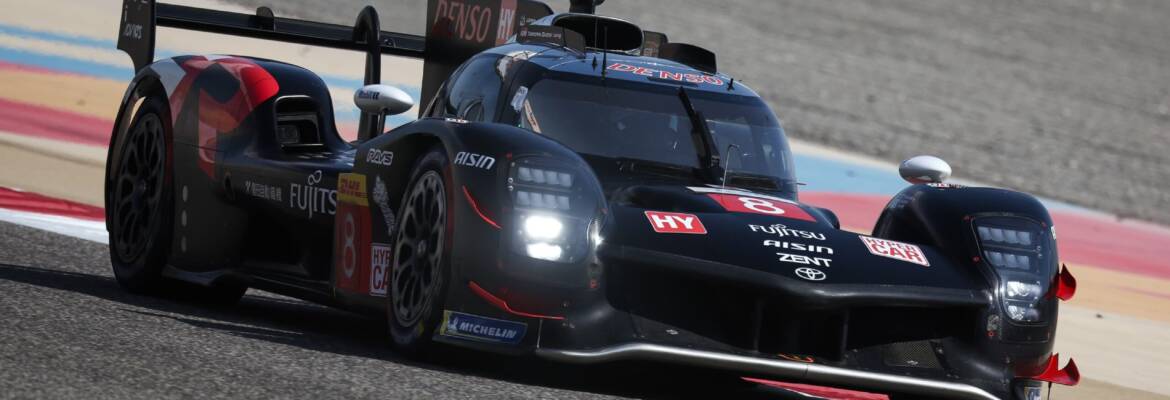 TOYOTA GAZOO Racing anuncia pilotos para temporada 2025 do WEC