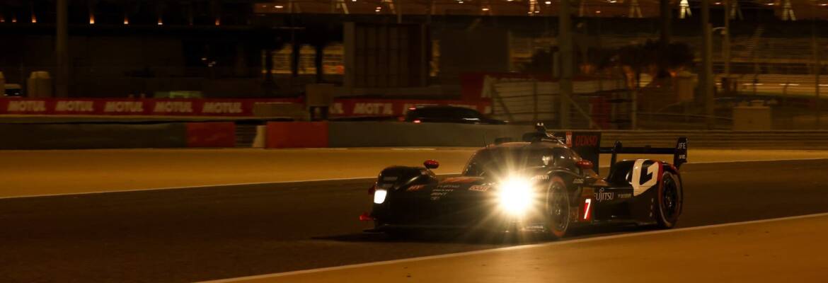 WEC: TOYOTA GAZOO Racing vence as 8 Horas do Bahrein e é campeã mundial de construtores