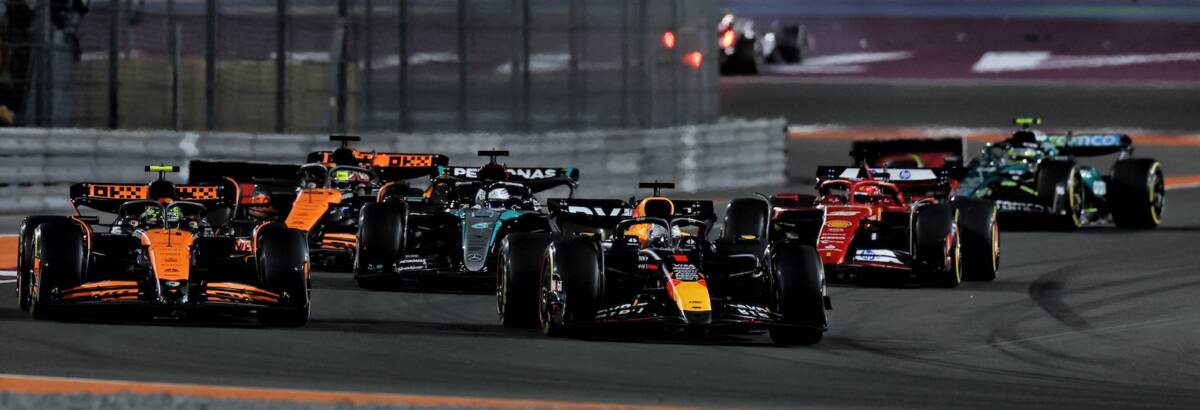 F1: Onde assistir à corrida do GP do Catar 2025 amanhã? Saiba aqui