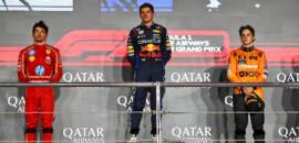 Verstappen revela coleção de seus macacões usados em vitórias na Fórmula 1