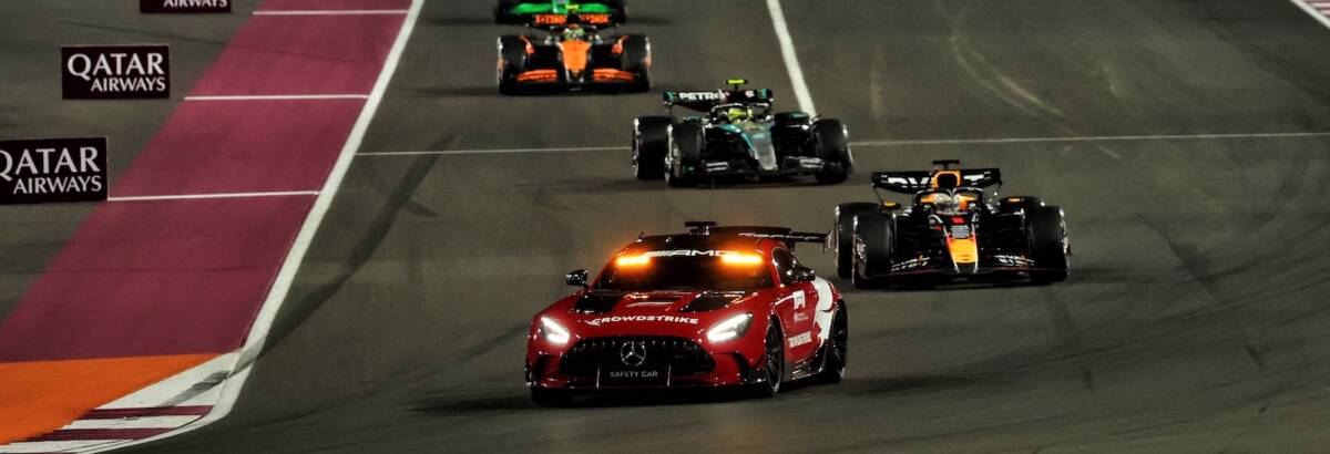 F1: Saiba como assistir à Sprint e à definição do pole-position do GP do Catar 2025 amanhã