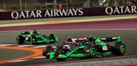 GP do Catar 2025: o ao vivo da Qualificação Sprint da F1 em Lusail