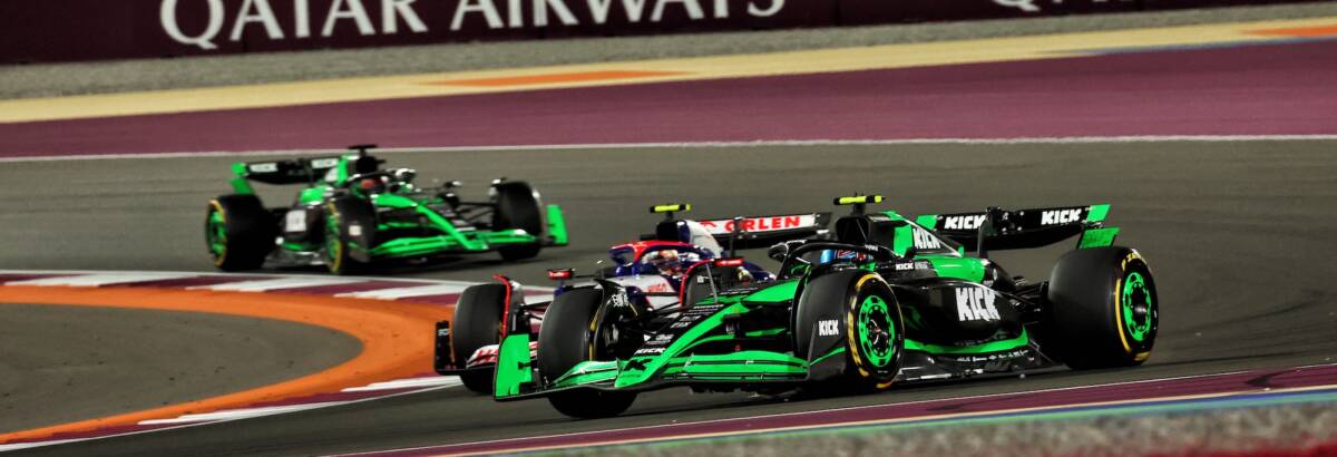 GP do Catar 2025: o ao vivo da Qualificação Sprint da F1 em Lusail