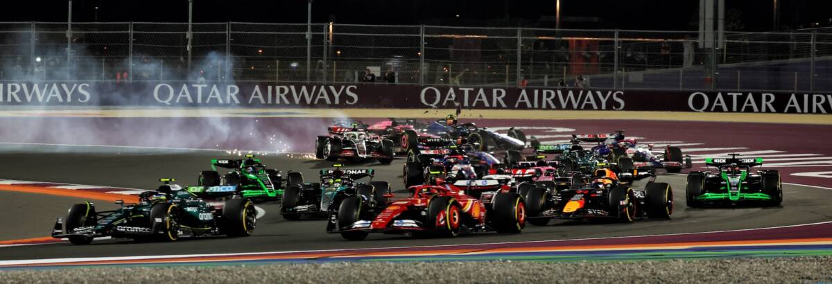 GP do Catar 2025: os dias e horários da F1 em Lusail