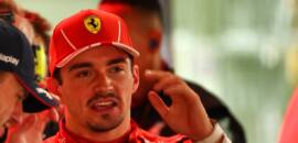 F1: Ferrari encara desafio em Abu Dhabi após penalidade de Leclerc