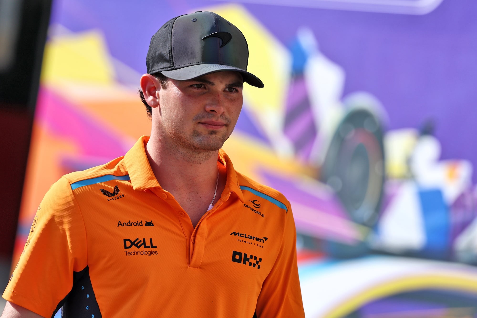 F1 2024, Fórmula 1, Testes pós-temporada, Abu Dhabi