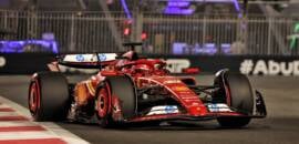 F1: Ferrari prepara estreia de Hamilton com nova pintura e grandes expectativas para 2025