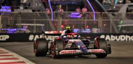 F1: RB satisfeita por estar no meio do pelotão no grid de largada