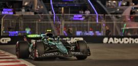 Aston Martin fecha parceria com Atlas Air para reforçar logística na F1