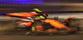 F1: McLaren domina ritmo em Abu Dhabi, mas Ferrari e Red Bull ainda ameaçam