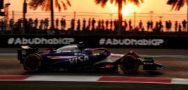 F1: RB não alcançou seus objetivos na última corrida da temporada
