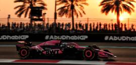 F1: Alpine começou bem mas perdeu desempenho ao longo da sexta-feira