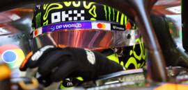 F1: “Queremos conquistar o título em grande estilo”, disse Norris