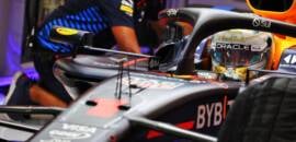 F1: Verstappen quer trabalho mais consistente da Red Bull este ano