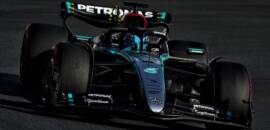 F1: “Um final de semana estranho para nós”, afirmou Russell