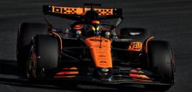 F1: Piastri é penalizado por toque com Colapinto em Abu Dhabi