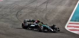 F1: Mercedes mira solução para superaquecimento de pneus e ajusta estratégias para 2025