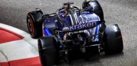 F1: Sainz e Albon querem levar a Williams de volta à competitividade