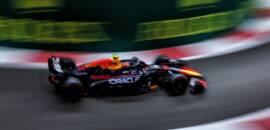F1: Perez lamenta temporada difícil e espera corrida complicada em Abu Dhabi