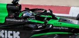 F1: Bottas lamenta sua passagem pela Sauber