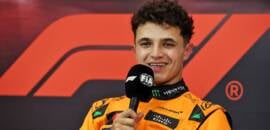 F1: Norris intensifica preparação para 2025 e mira conquista de primeiro título