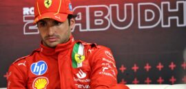 F1: Sainz diz que chegada de Hamilton eleva chance de título da Ferrari