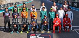 F1: Verstappen lidera lista dos pilotos mais bem pagos em 2024