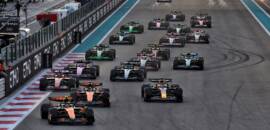 F1 atualiza limites de testes aerodinâmicos no segundo semestre deste ano