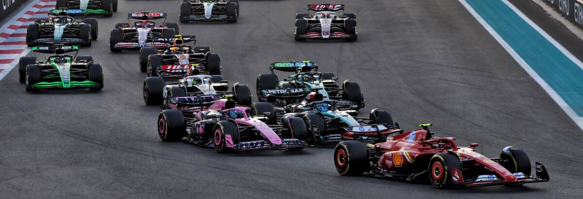 GP de Abu Dhabi 2025: o ao vivo do Treino Livre 2 da F1 na Yas Marina