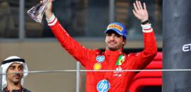 F1: Sainz relembra momentos marcantes na Ferrari: “Nunca vou esquecer”