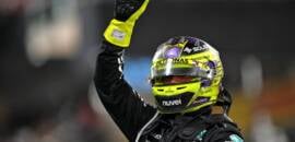 F1: Aos 40 anos, Hamilton pode entrar em lista seleta de pilotos