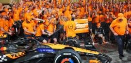 F1: McLaren foca em título de 2025 sem descuidar da preparação para 2026 
