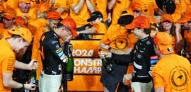 McLaren busca domínio na F1: “Mostrar do que somos capazes”