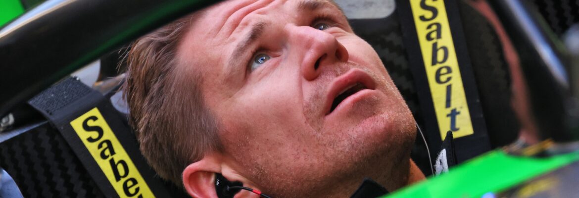 F1: Hülkenberg espera retorno “difícil” à Sauber em 2025