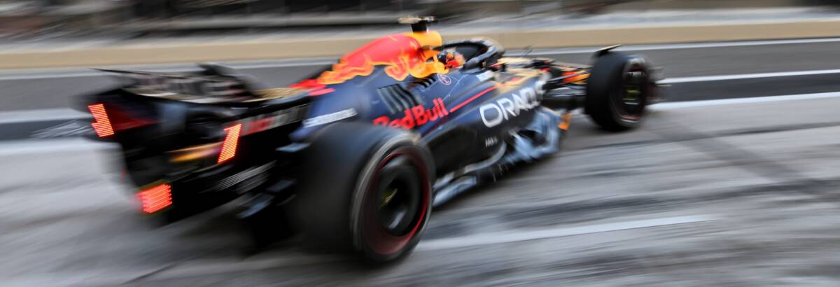 F1: Veja quem testa amanhã em Abu Dhabi