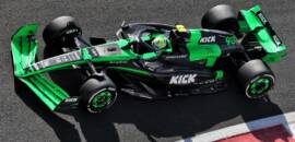 F1: Saiba como assistir à definição do pole-position do GP de Abu Dhabi 2025 amanhã
