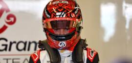 F1: Haas redesenhou volante para adaptação de Ocon