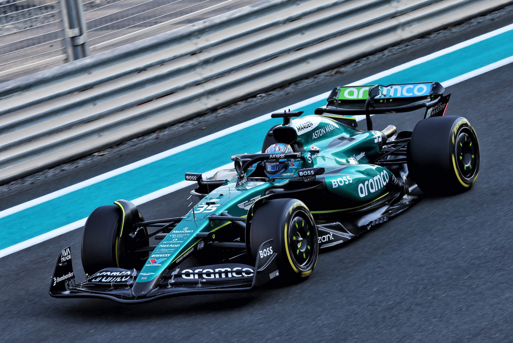 Fórmula 1: TL1 no GP do México terá quase metade do grid com novatos F1 2024, Fórmula 1, Testes pós-temporada, Abu Dhabi