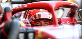 F1: Vasseur e Leclerc reagem à estreia de Lewis Hamilton na Ferrari