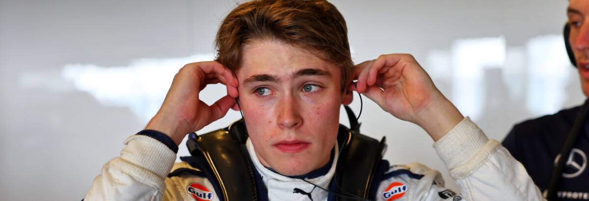 F1: Browning mantém foco na F2 e mira chance na Williams