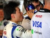 F1: Racing Bulls confirma Iwasa no lugar de Lawson no TL1 do GP da Áustria