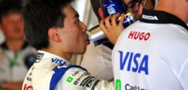 F1: Racing Bulls confirma Iwasa no lugar de Lawson no TL1 do GP da Áustria
